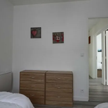 L'r Du Roc - Duplex 3 شقة لا بوربول