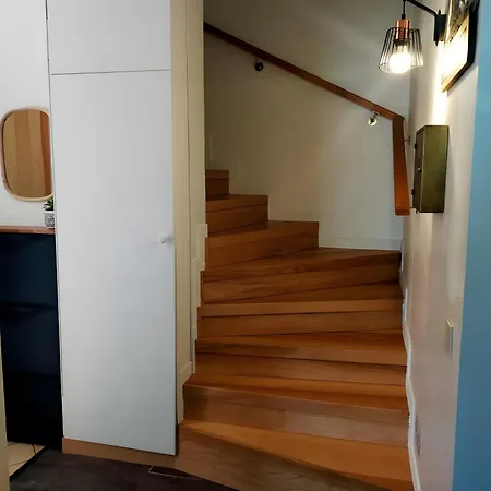 L'r Du Roc - Duplex 3 شقة لا بوربول